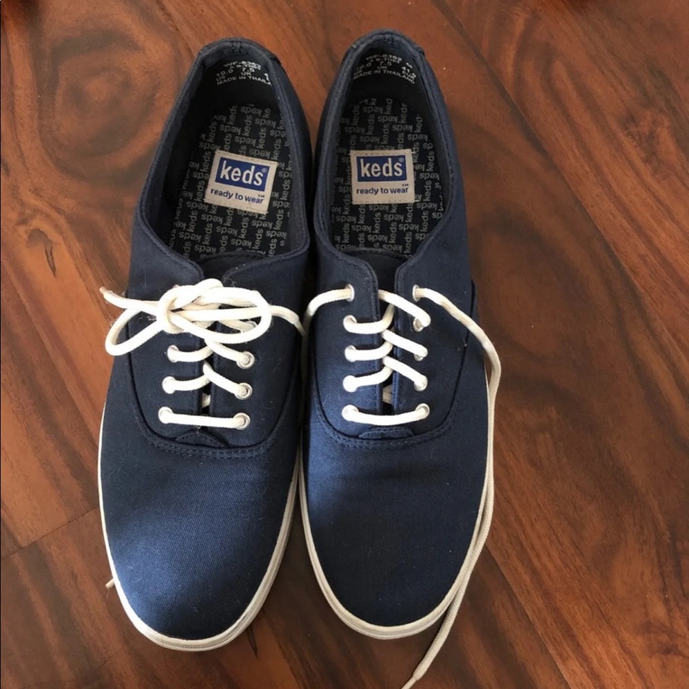 Blue keds